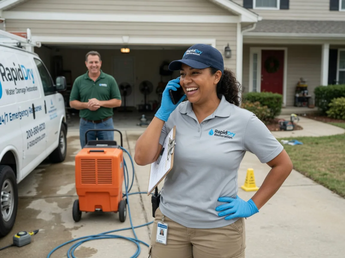 Water Damage Restoration Russellville, IN FAQs